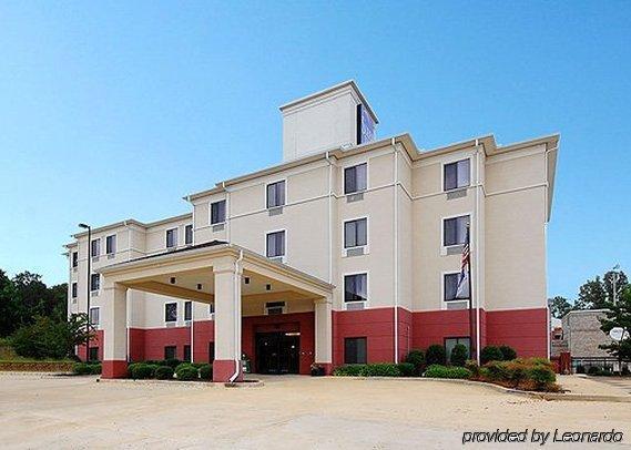 Sleep Inn & Suites Tupelo Exteriör bild