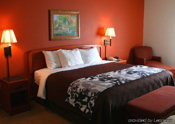 Sleep Inn & Suites Tupelo Exteriör bild