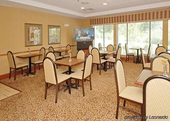 Sleep Inn & Suites Tupelo Restaurang bild