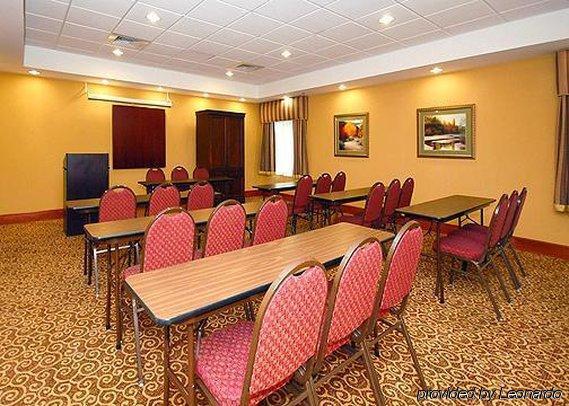 Sleep Inn & Suites Tupelo Bekvämligheter bild