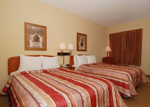 Sleep Inn & Suites Tupelo Rum bild